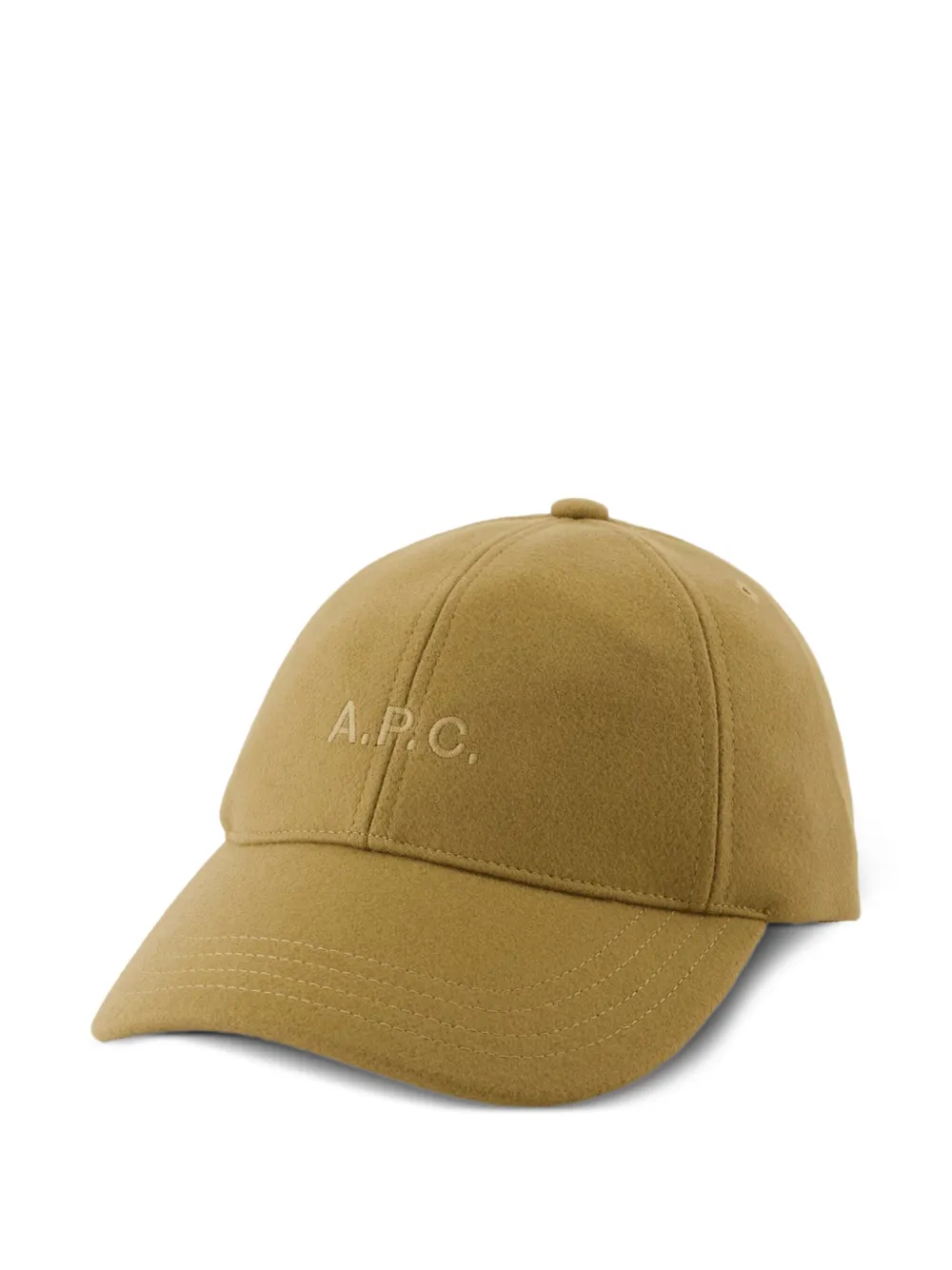 A.P.C. gorra Charlie | neutro | Image 1