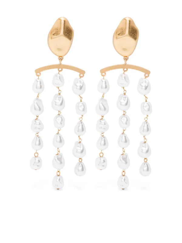 【送料&関税込】Cult Gaia shivani Earrings Cult Gaia Shivani Earrings | Neiman Marcus