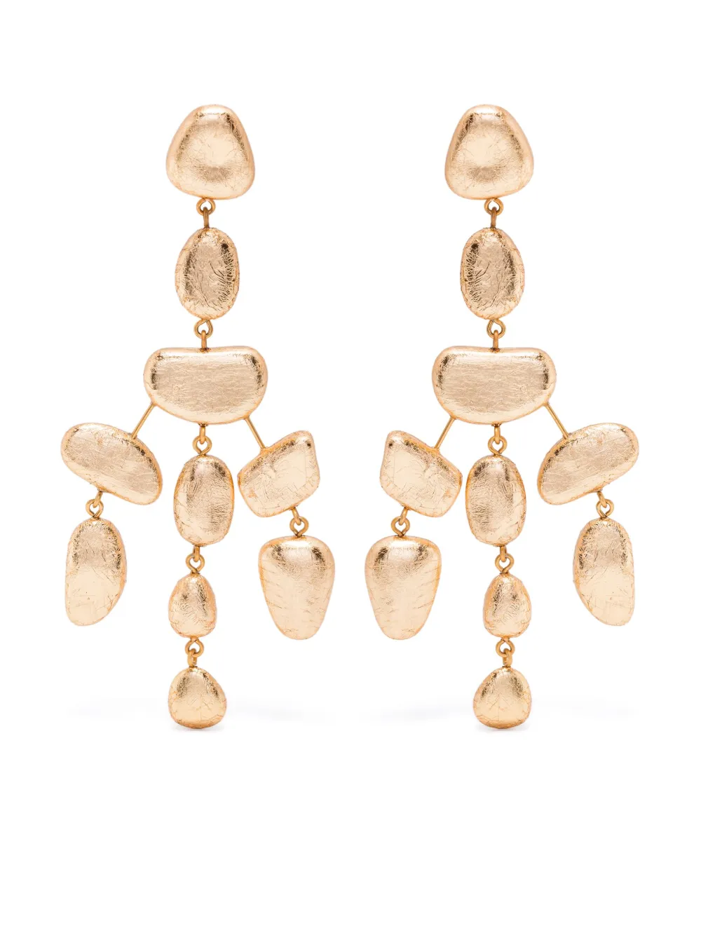Cult Gaia Sloane earrings | Gold | Image 1