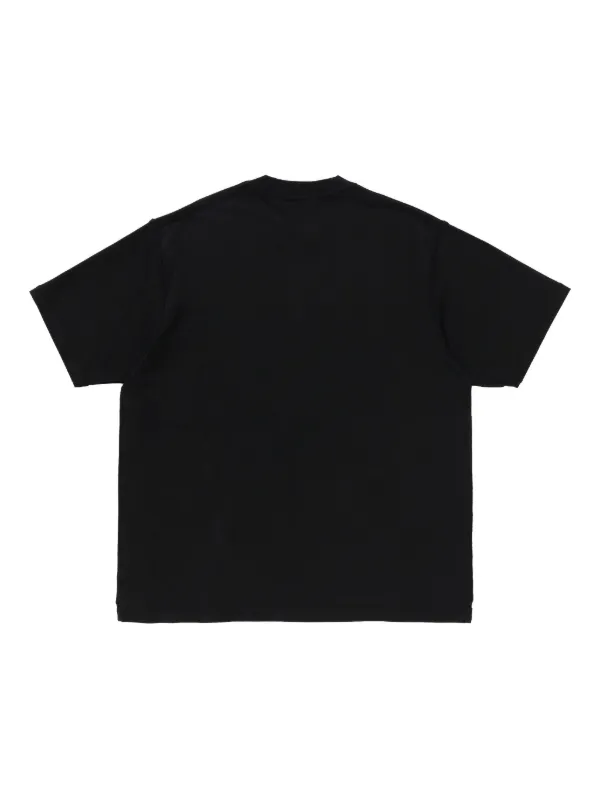 A BATHING APE® グラフィック Tシャツ | ブラック | FARFETCH JP