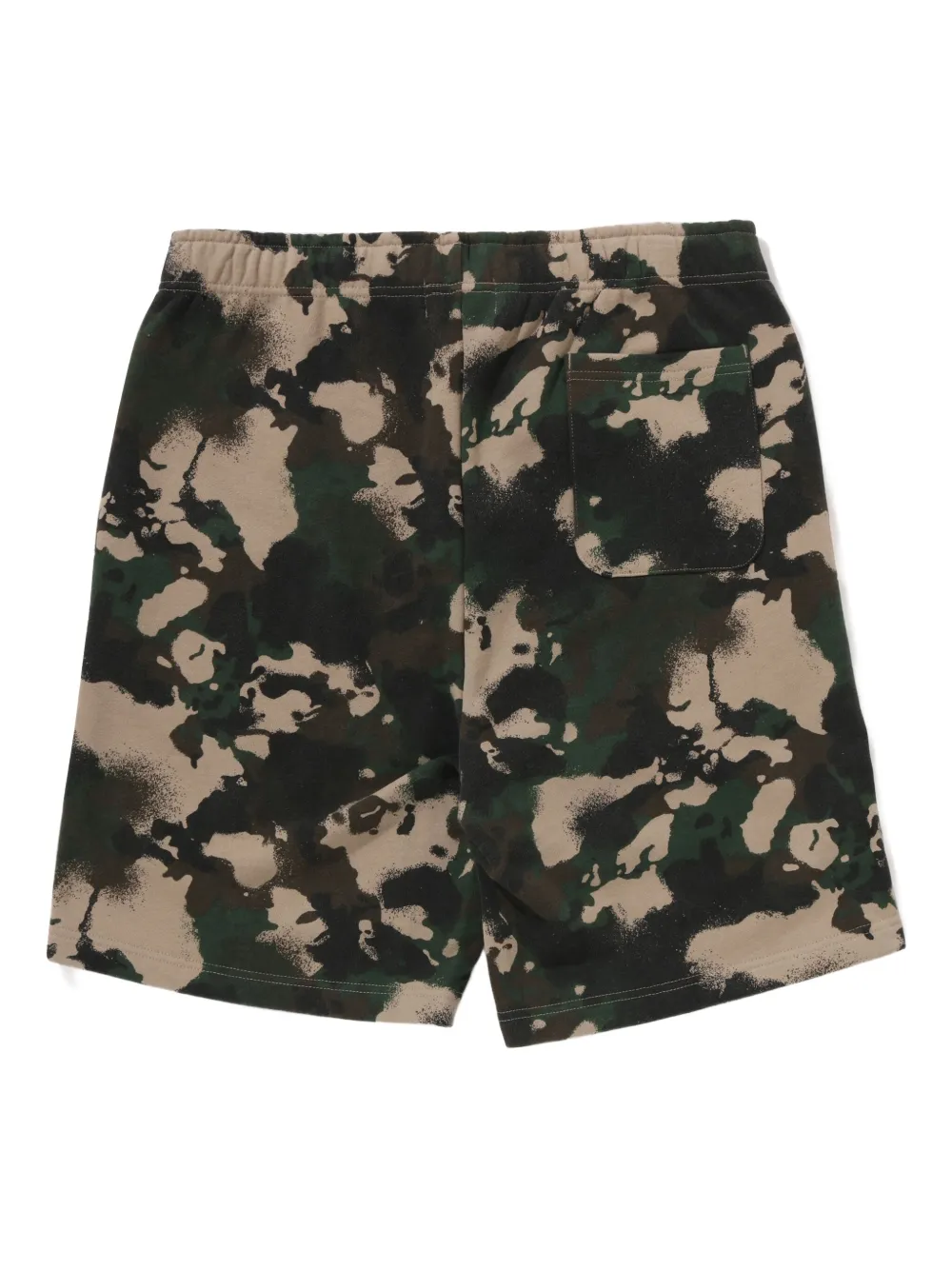 A BATHING APE® camouflage-print shorts | Track & Running Shorts | Image 2