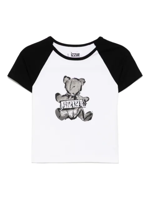 izzue graphic-print T-shirt