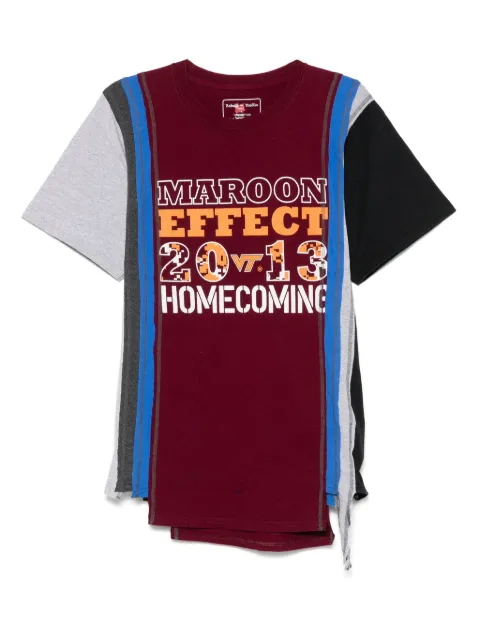 Needles playera 7 Cut