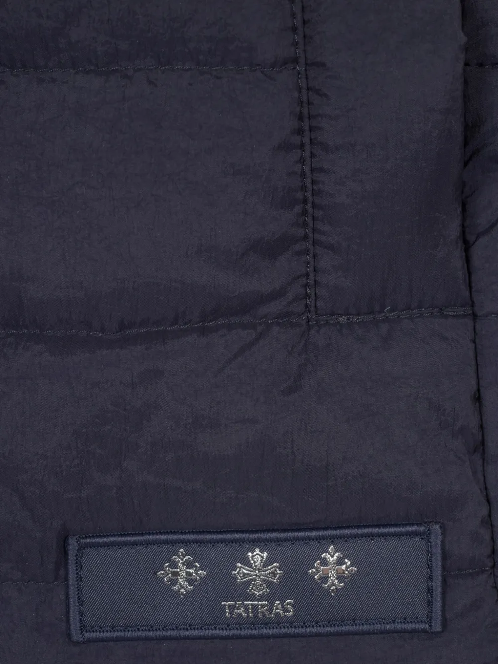 Tatras Bodywarmer Blauw