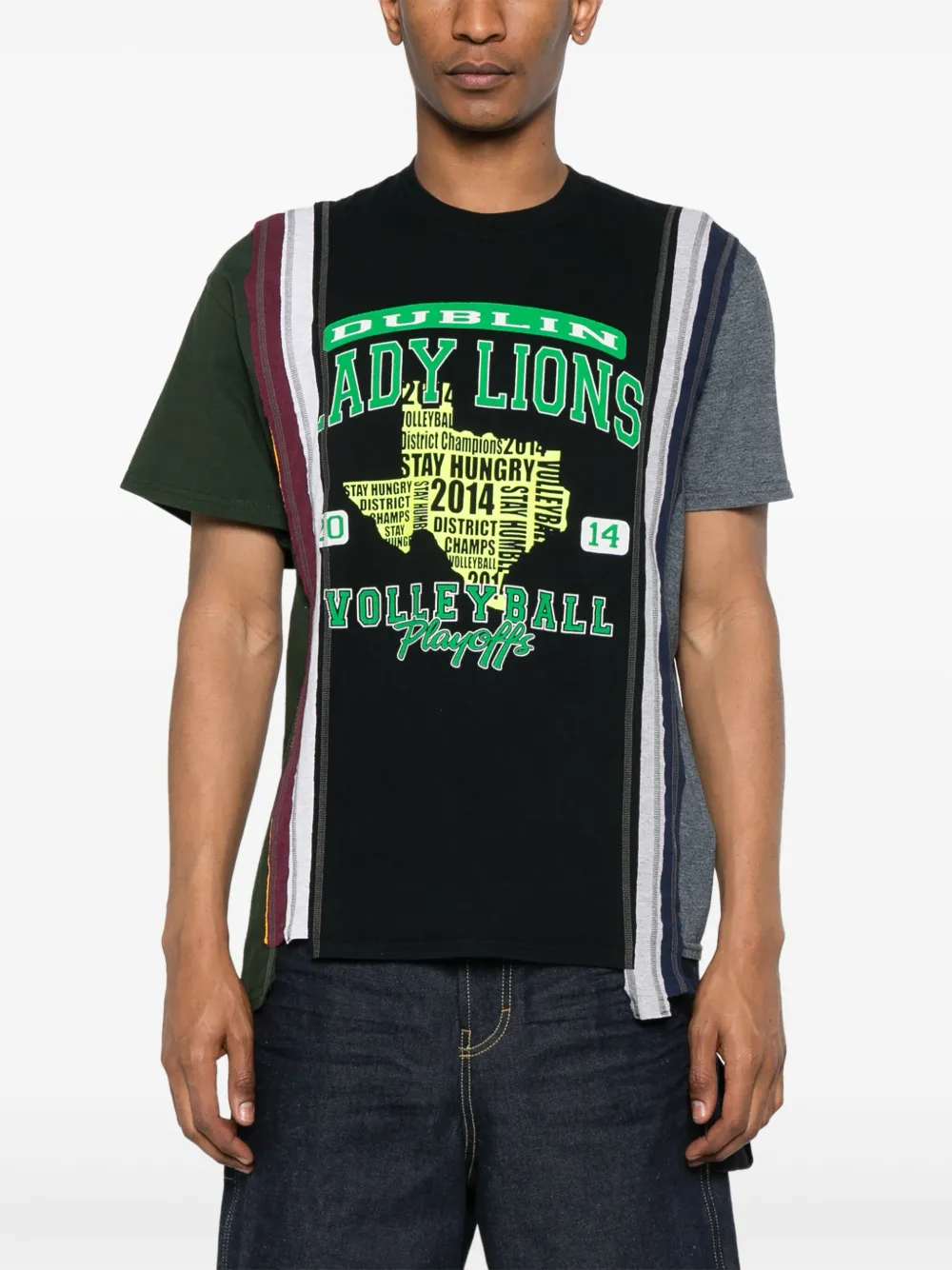 Needles playera 7 Cut | Playeras | Image 2