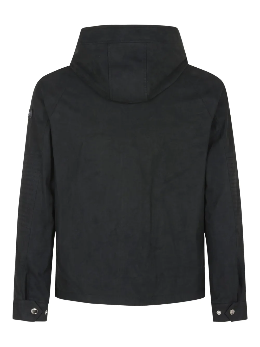 Tatras hooded jacket Zwart