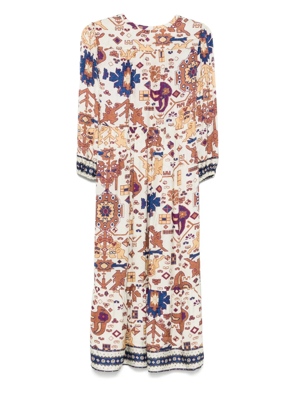 Ba&Sh vestido midi Valley | Vestidos de día | Image 2