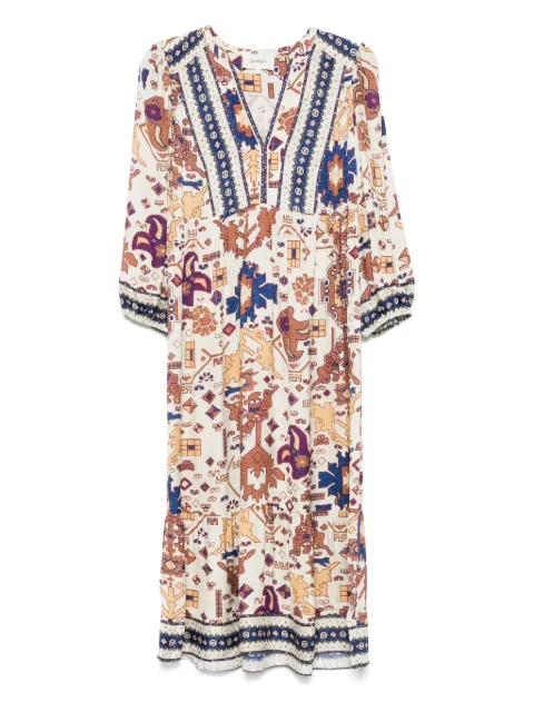 Ba&Sh Valley midi dress