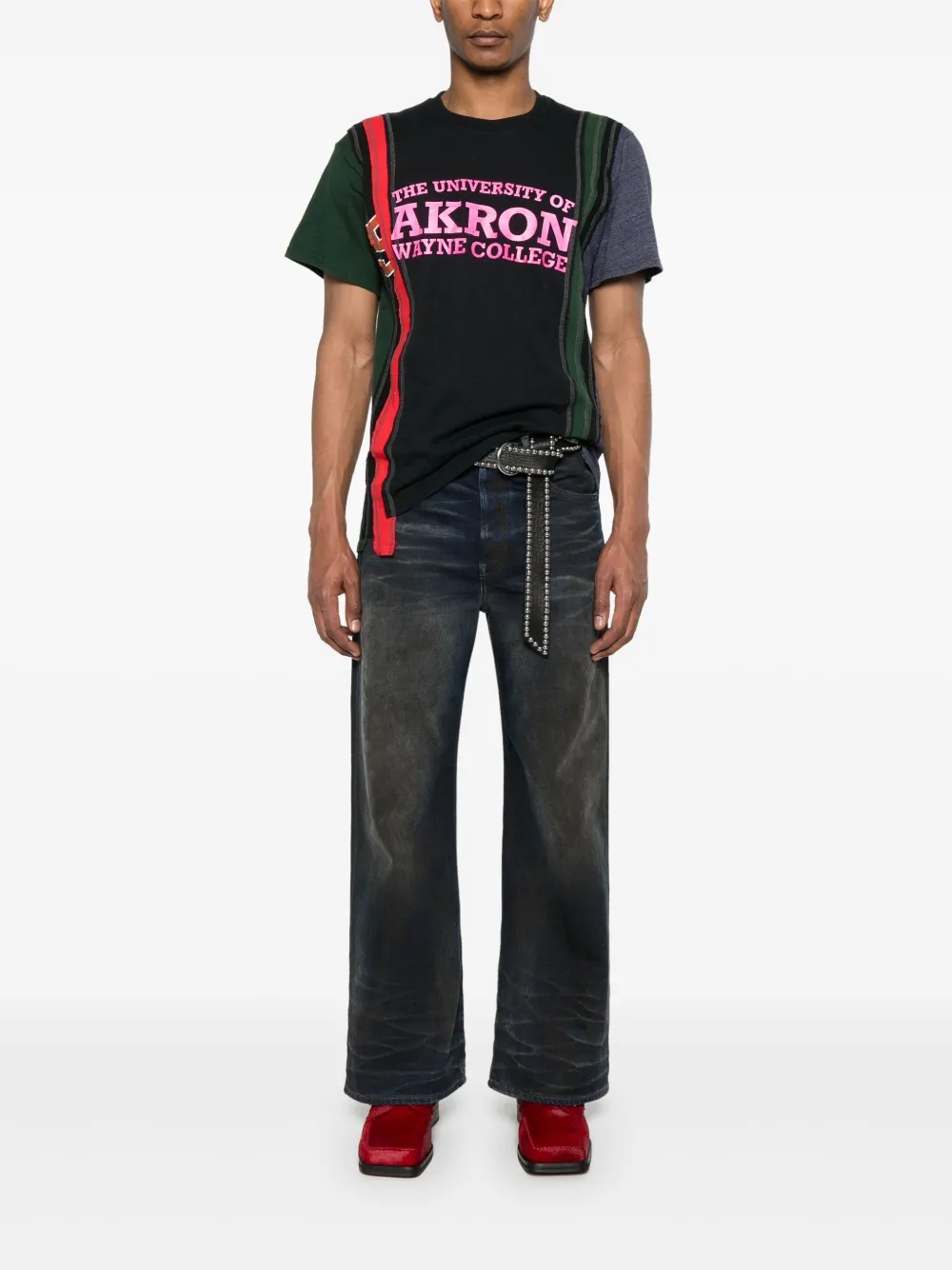 Needles playera 7 Cut | Playeras | Image 2
