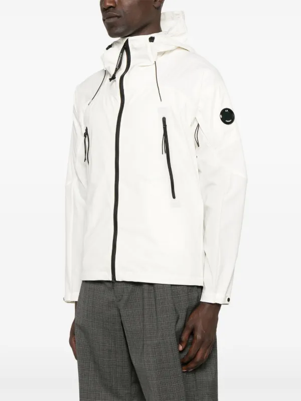 Pro-Tek Hooded Jacket | CPC USCA Online Store