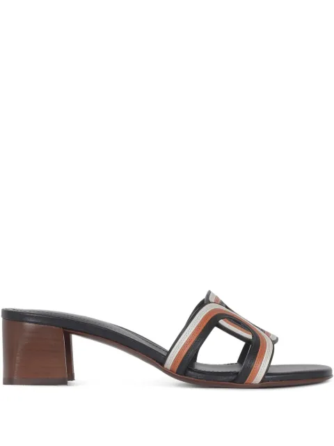 Tod's mules con tacón