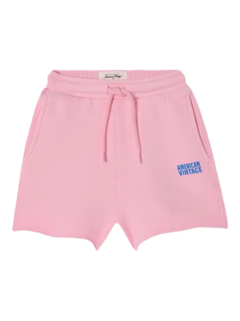 American Vintage Kids Izubird shorts
