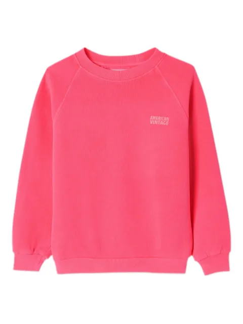 American Vintage Kids Izubird sweatshirt