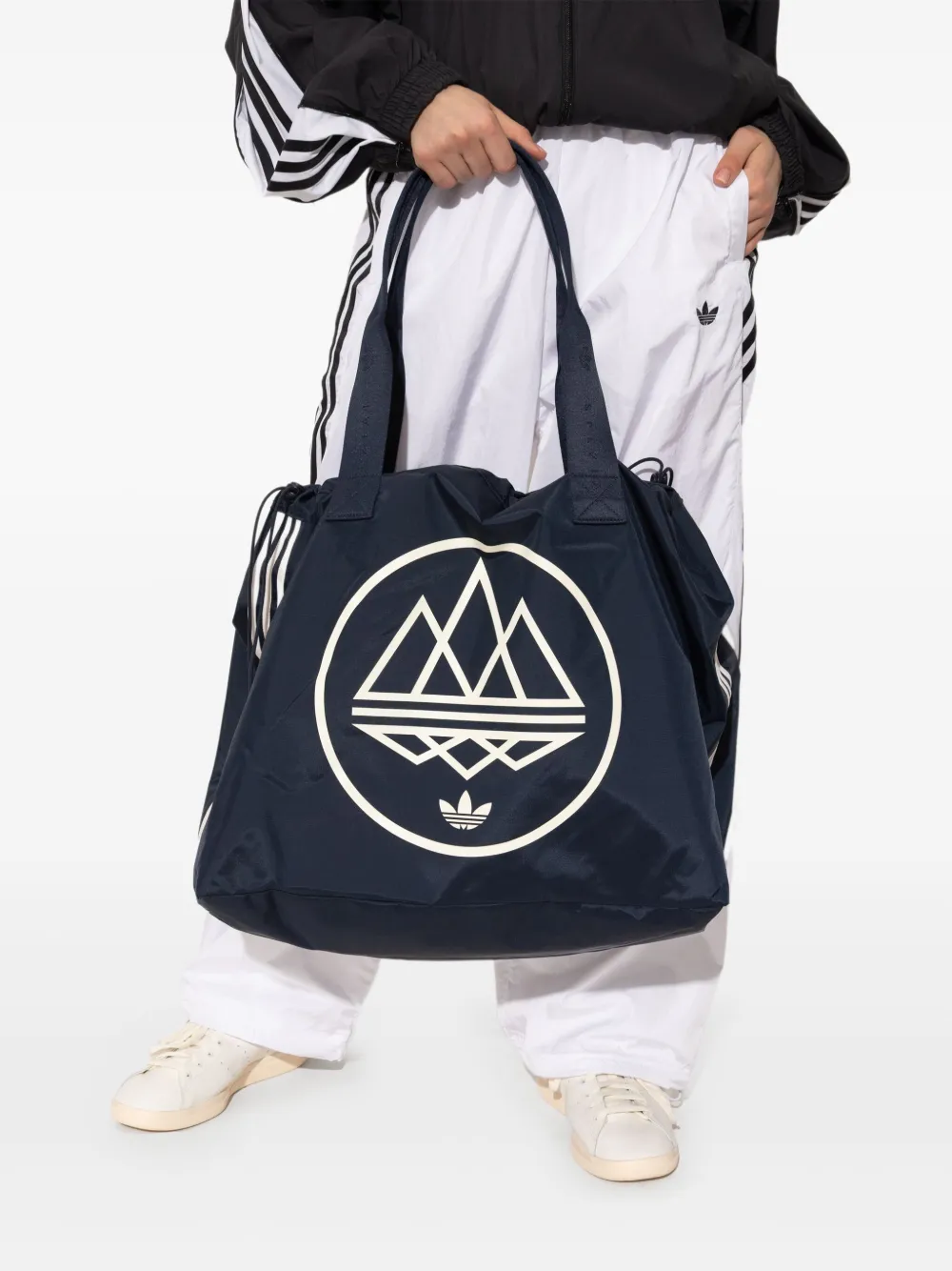adidas ST 10 SPZL shopper Blauw