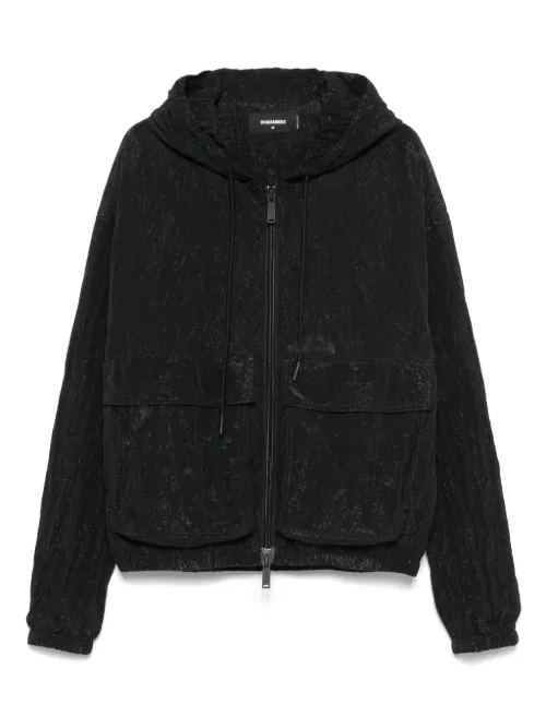 Veste en mérinos mélangés - DSQUARED2 - Modalova