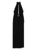 The New Arrivals Ilkyaz Ozel Nessa maxi dress - Black