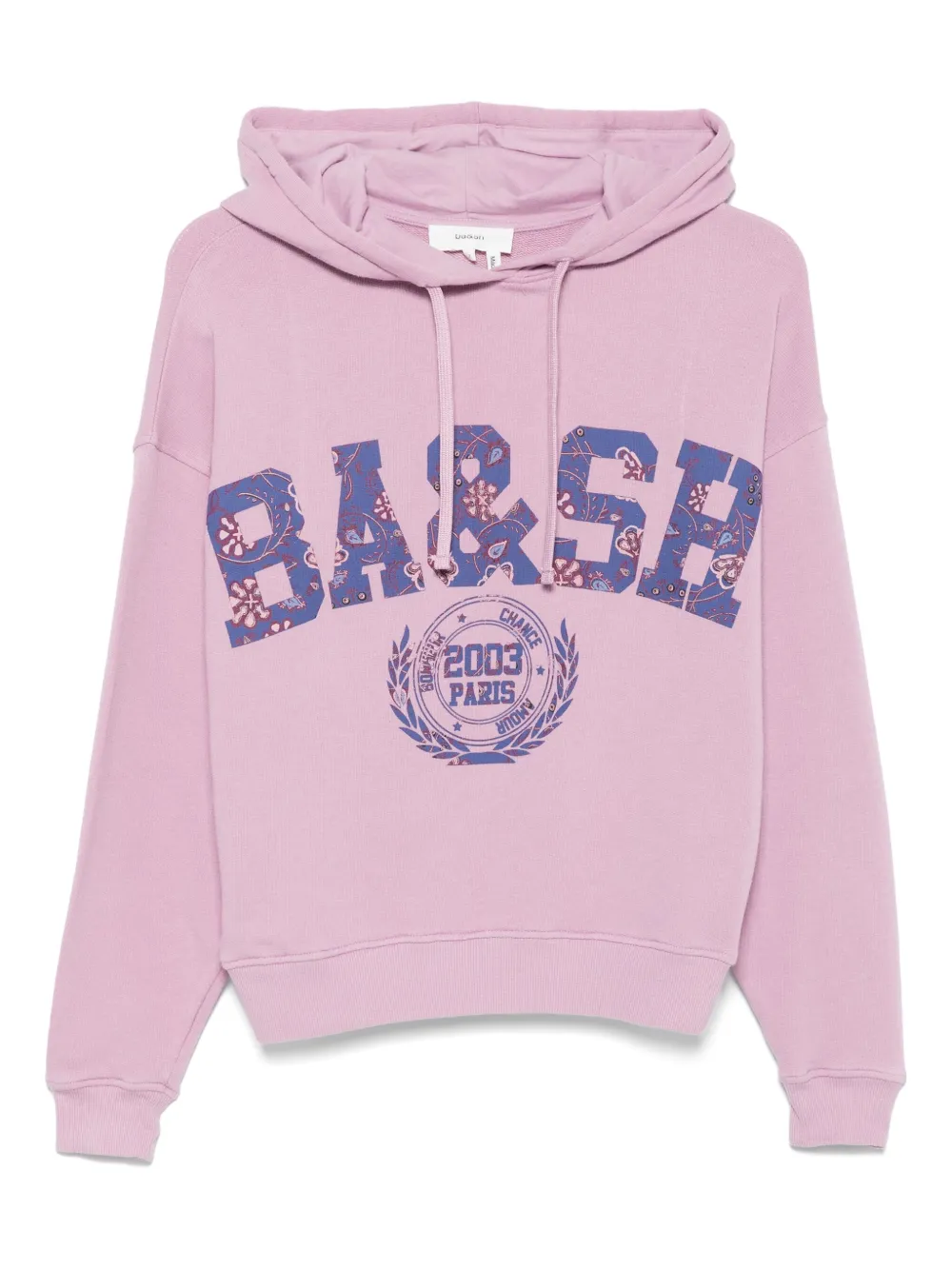 Ba&Sh Bamby hoodie | Purple | Image 1