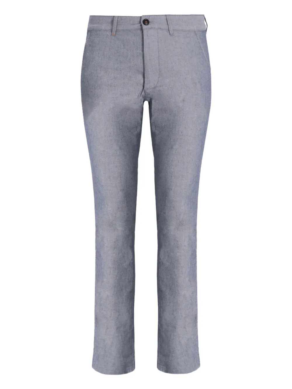 BOSS Pantalon Blauw