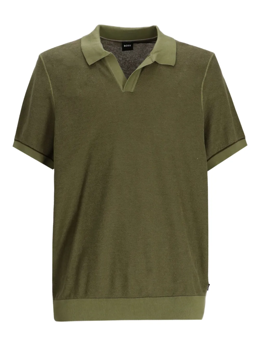 BOSS playeras Jianluca | verde | Image 1