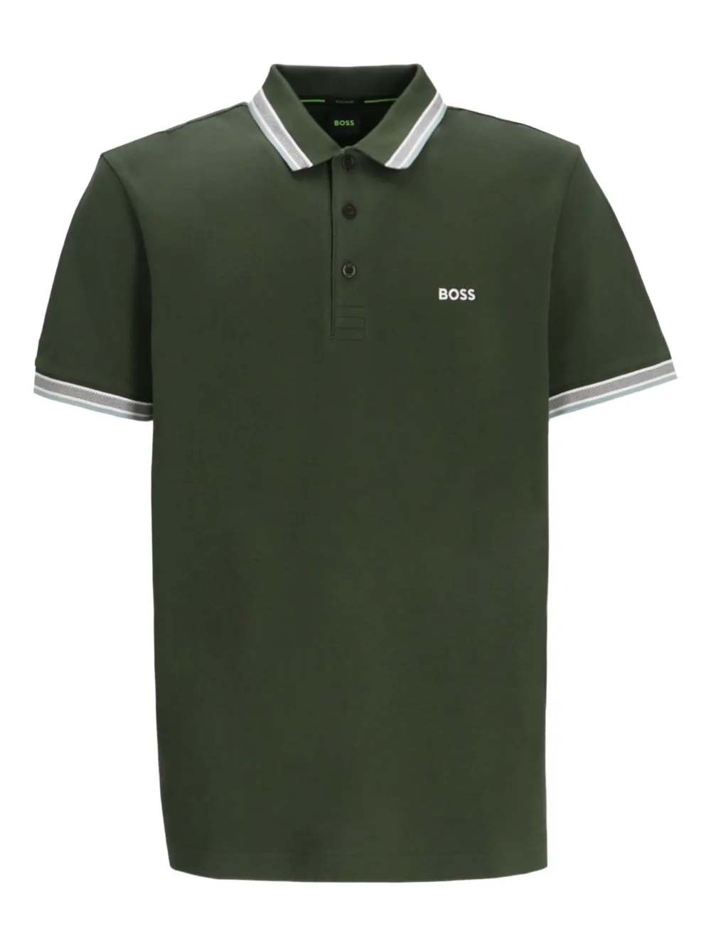 BOSS Paddy polo shirt | Green | Image 1