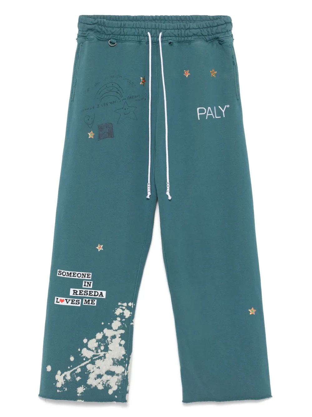 Paly Pantaloni sportivi My Dream - Blu