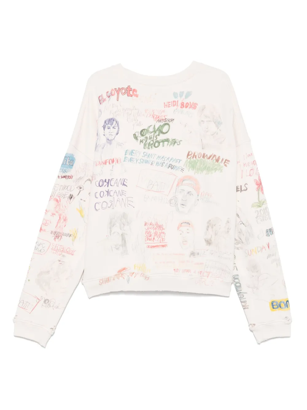 Paly sudadera Good Times Are Over 2.0 | Sudaderas | Image 2