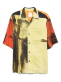 OAMC Kurt shirt - Orange
