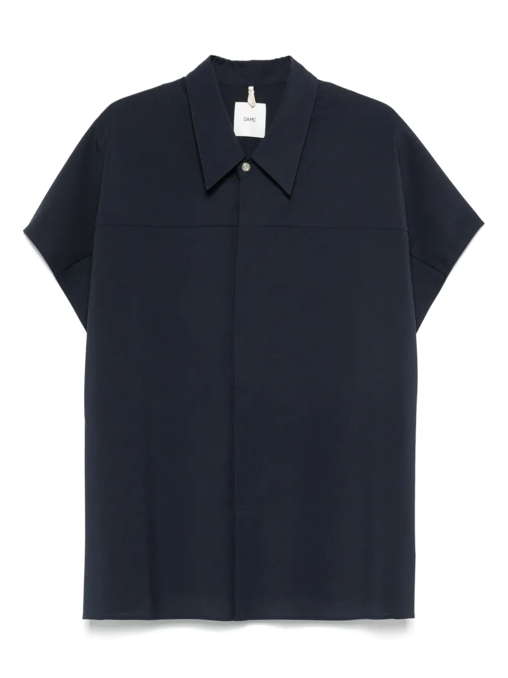 OAMC camisa Aita | azul | Image 1