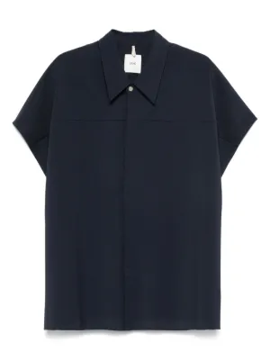 OAMC ウールダブルジップジャケット Mサイズ 21AW ERA SHIRT