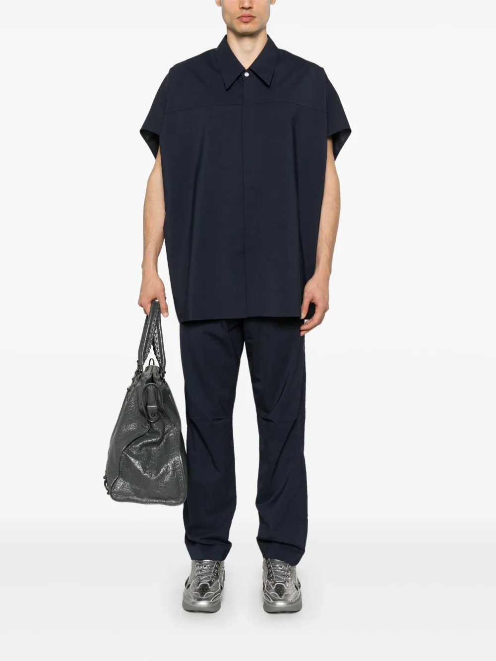 OAMC Aita overhemd - Blauw