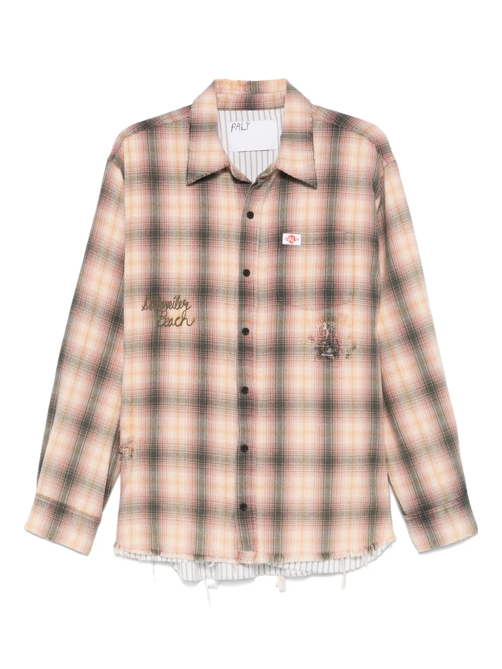 Paly Dockweiler overshirt | Neutrals | Image 1