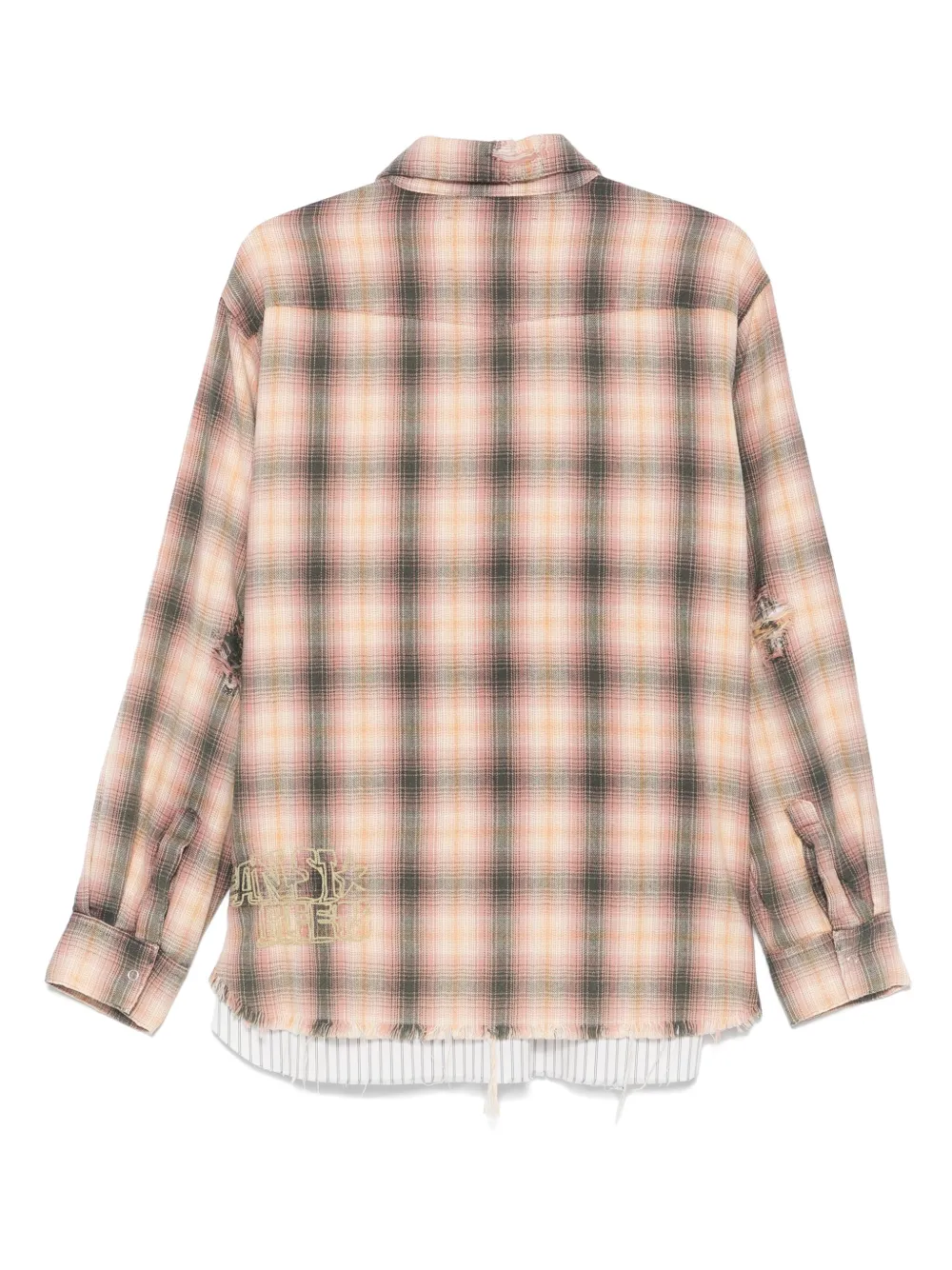 Paly Dockweiler overshirt | Varsity Jackets | Image 2