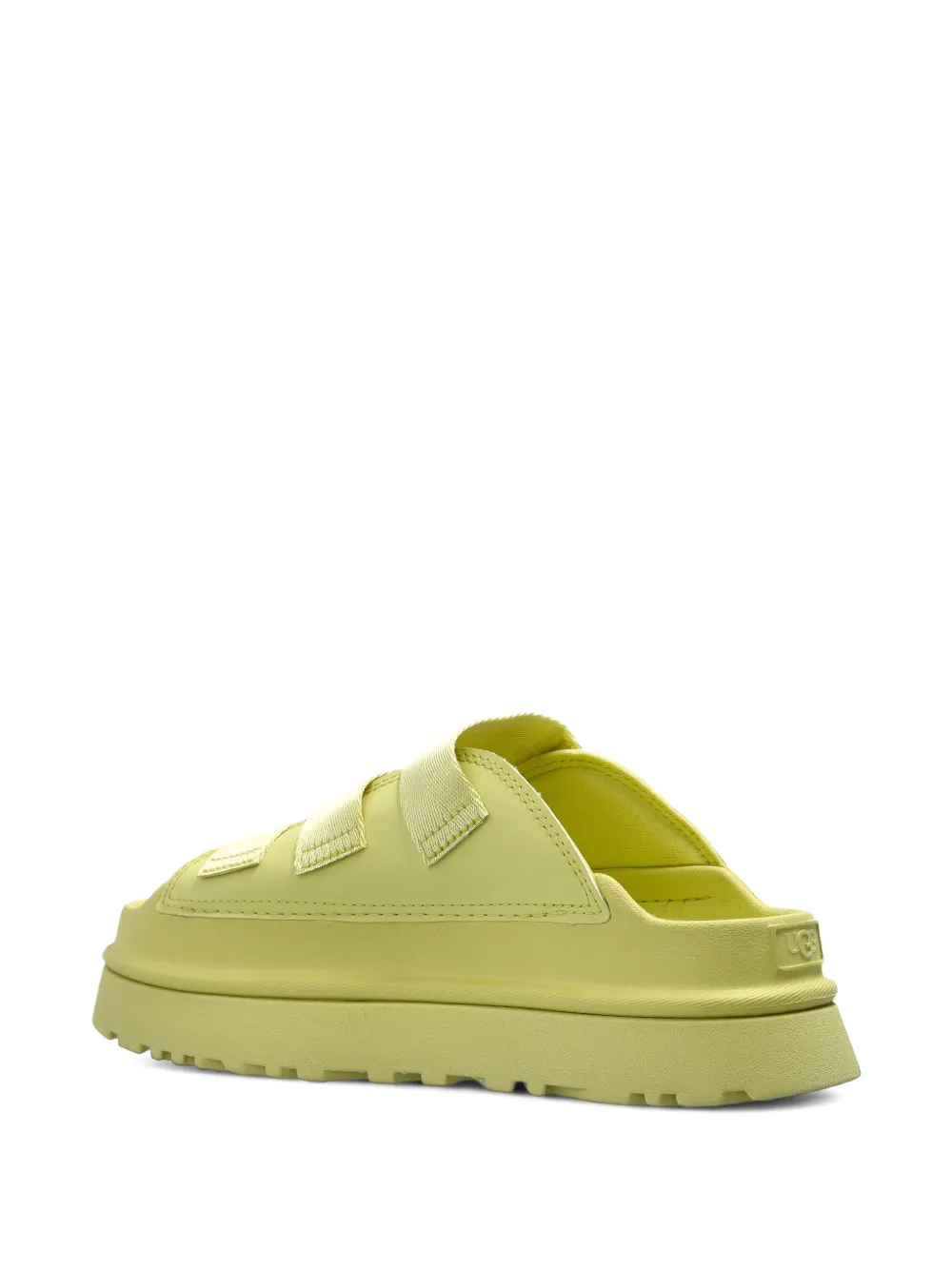 UGG Goldenglow slides Green