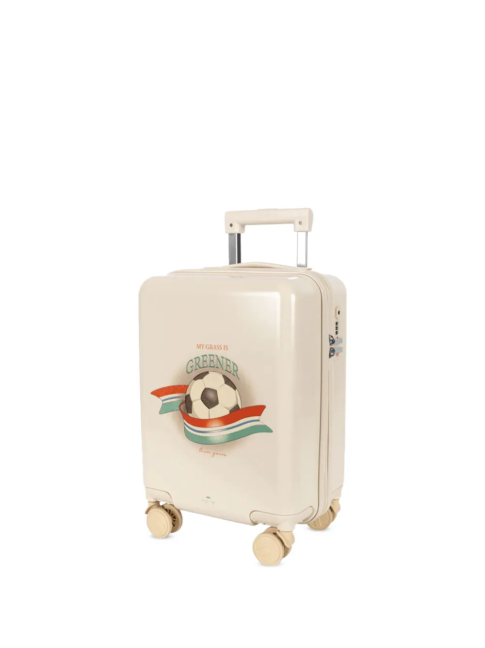 Konges Sløjd Kick it travel suitcase | neutro | Image 1