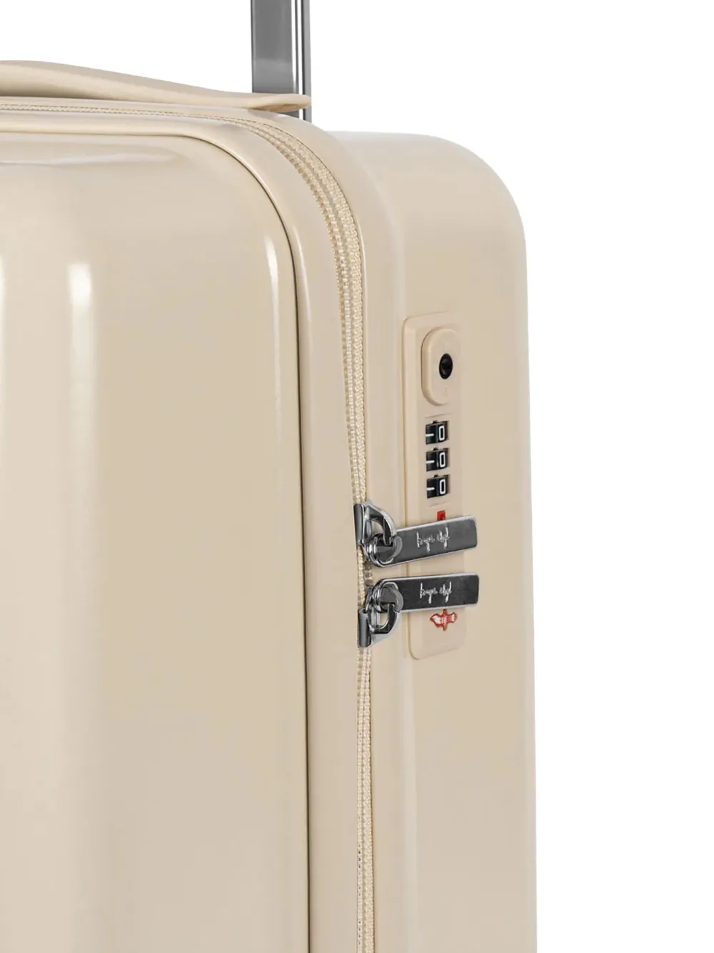 Konges Sløjd Kick it travel suitcase Beige