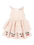Konges Sløjd Ellie dress - Pink