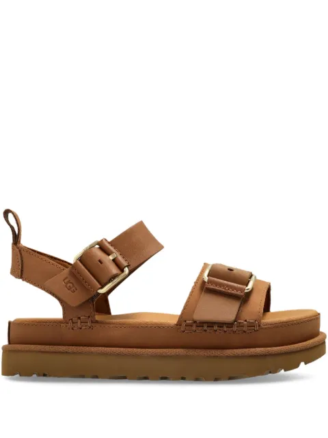 UGG sandalias con tiras