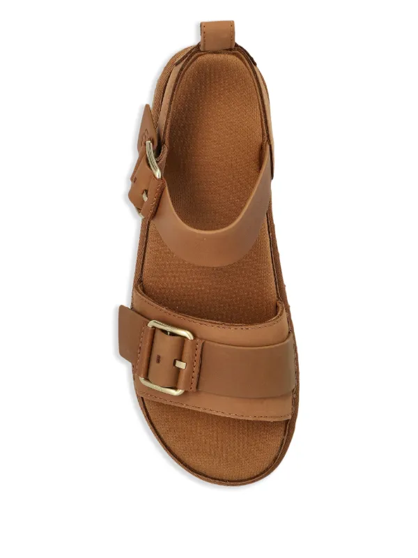 サンダル・ミュール UGG Women Sandals 1138252 CHE Brown Koolaburra By UGG Sandals $40 at Brad's Deals