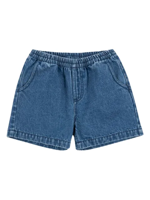 Konges Sløjd shorts de mezclilla Magot