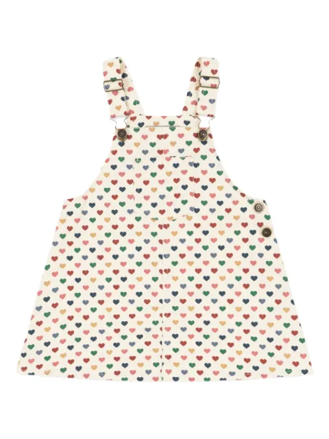 Konges Sløjd vestido corto Frankie