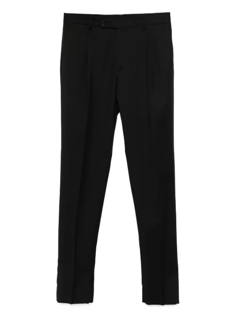 Tagliatore pantalon à détails plissés