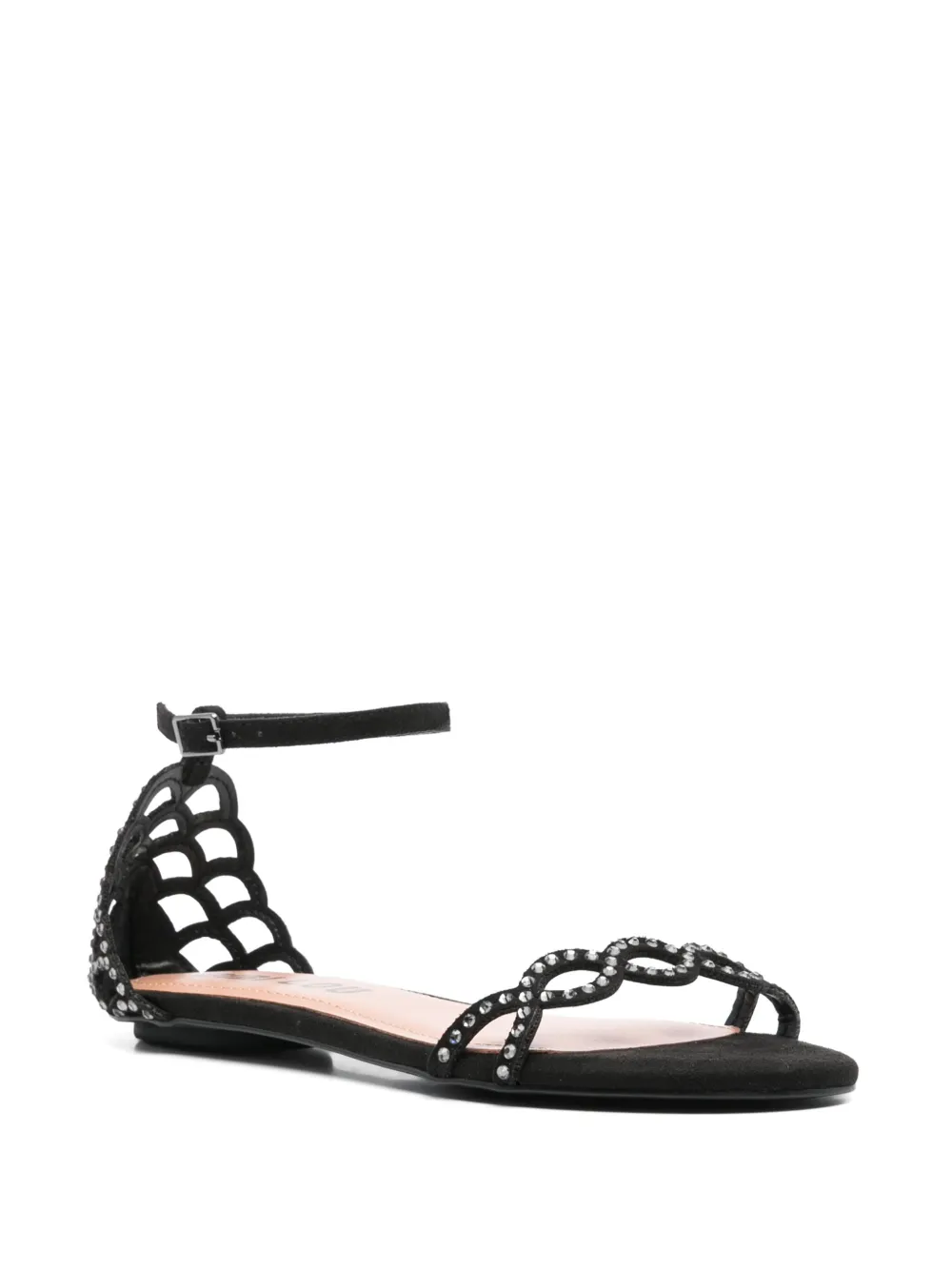 Bibi Lou Selah sandalen - Zwart
