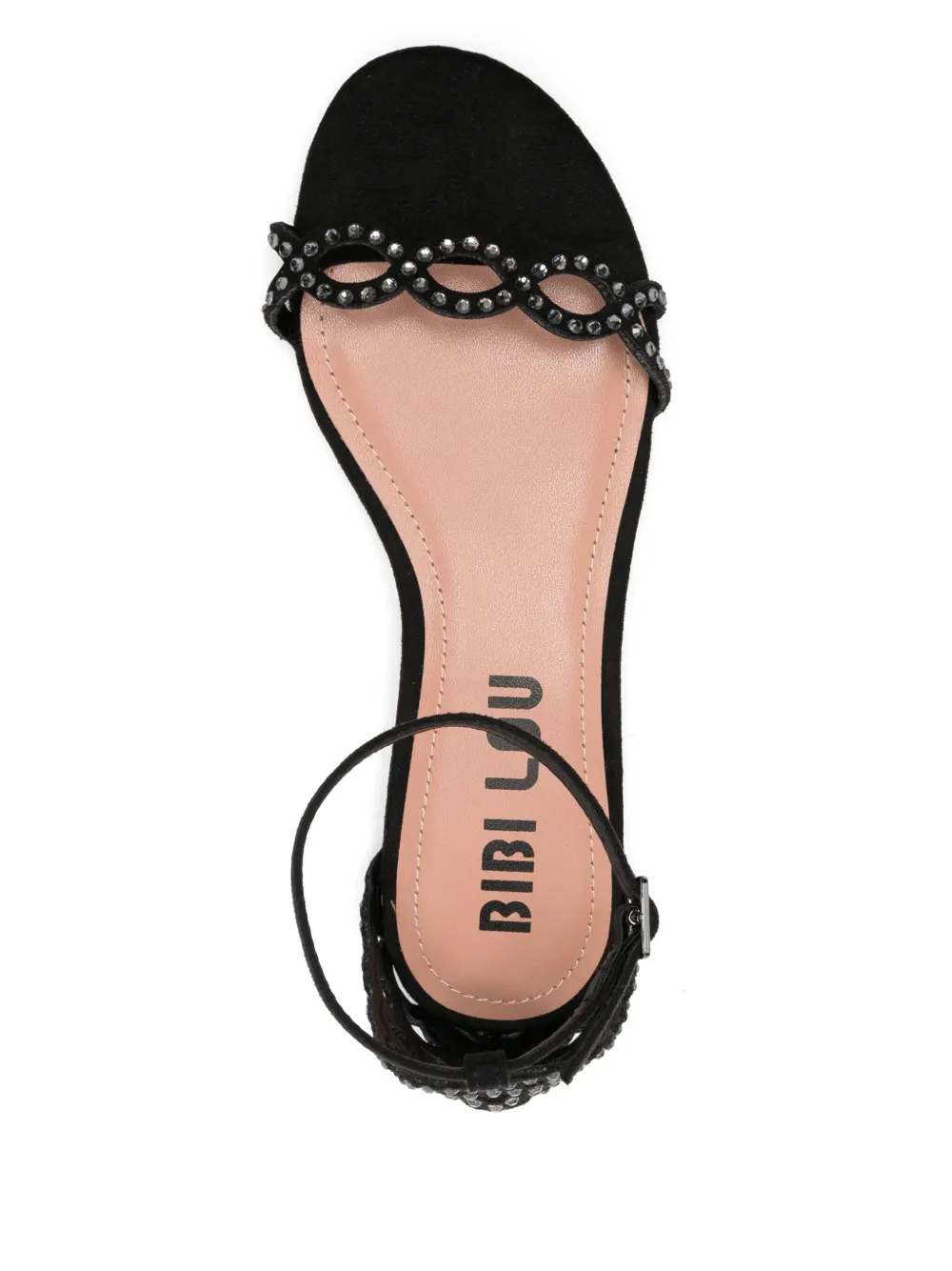 Bibi Lou Selah sandals Black