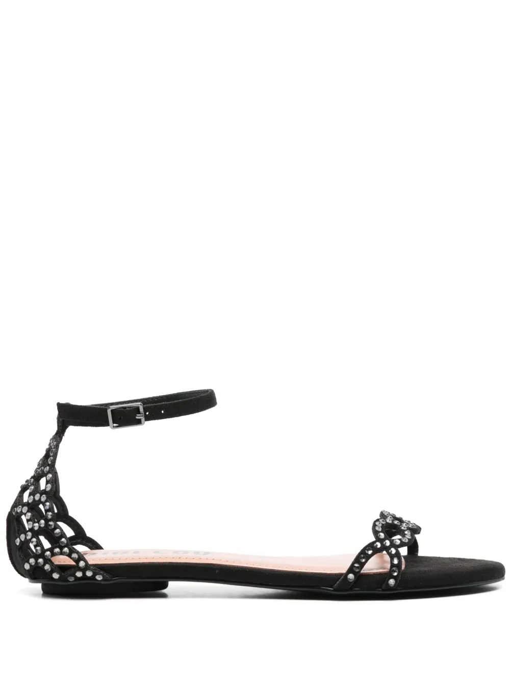 Bibi Lou Selah sandals Black