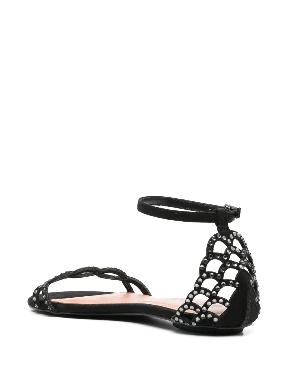 Bibi Lou Selah sandals Black