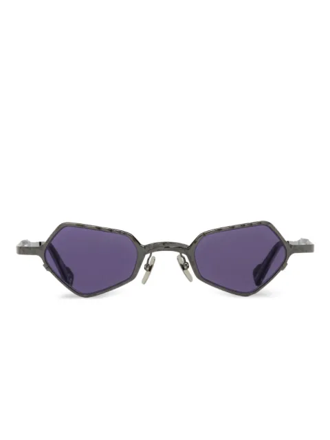 Kuboraum lentes de sol Z25 con armazón geométrica