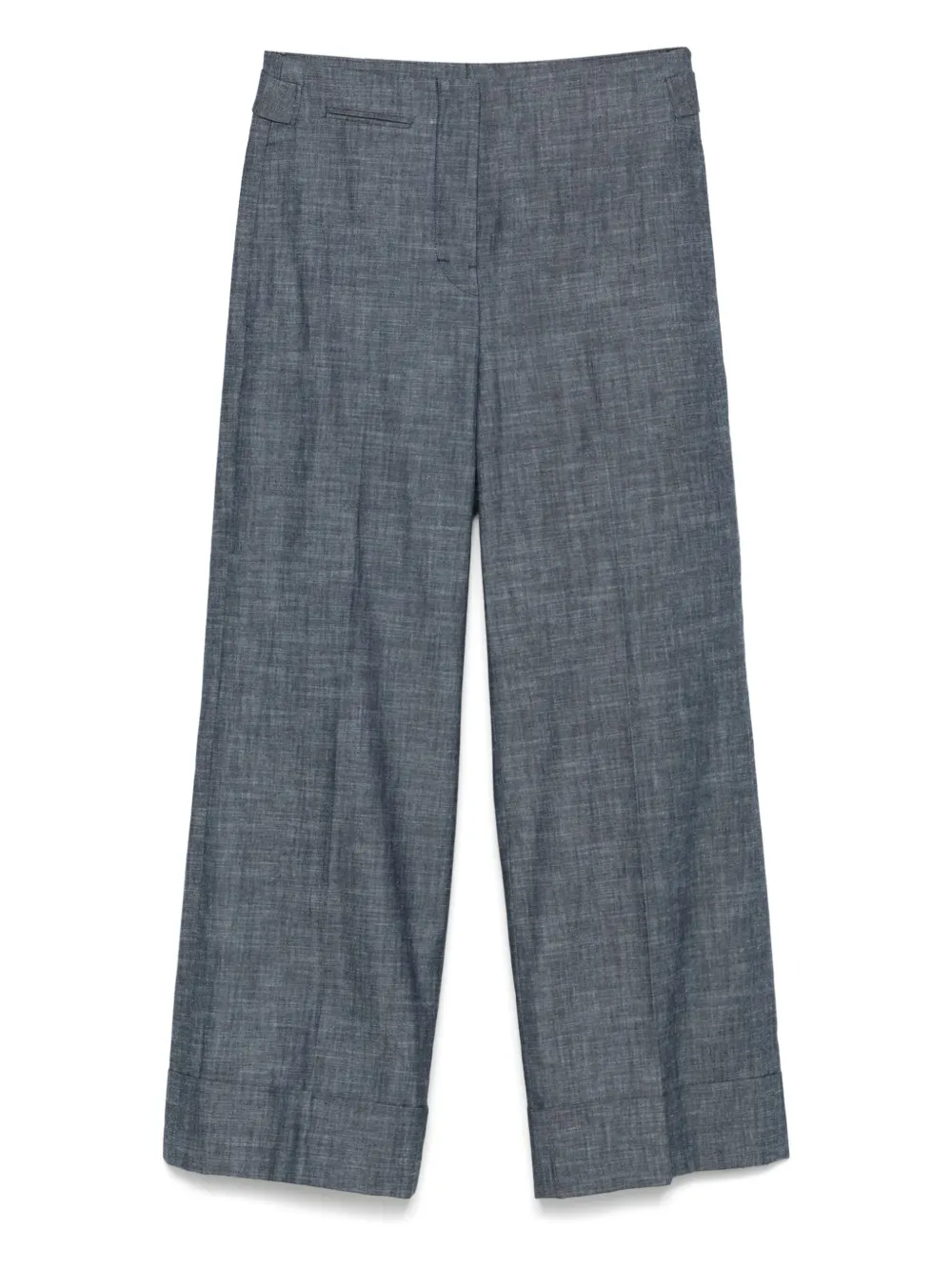 Incotex Iliana broek Blauw