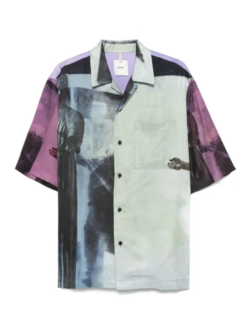 OAMC camisa Kurt