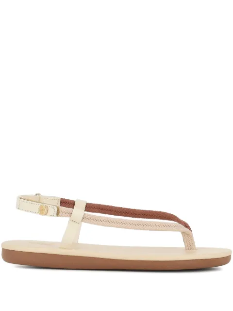 Ancient Greek Sandals flat sandals
