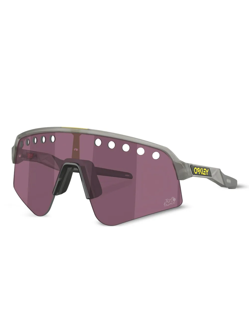 Oakley Mask zonnebril Grijs
